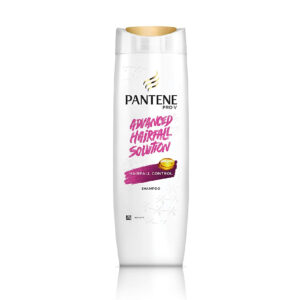 Pantene Advanced Hair Fall Solution Anti Hair Fall Shampoo, 340ml