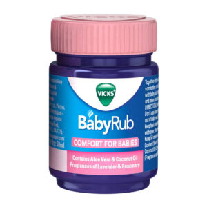 Vicks Baby Rub, 50ml