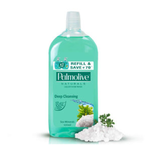 Palmolive Sea Minerals Hydrating Foam Refill Handwash, 500ml