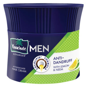 Parachute Advanced After Shower Anti Dandruff Hair Cream, 100gm