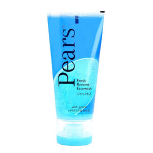 Pears Fresh Renewal Face Wash, 60gm