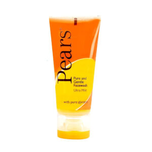 Pears Pure & Gentle Face Wash, 60gm