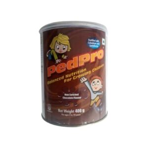 Ped Pro Chocolate Powder, 400gm