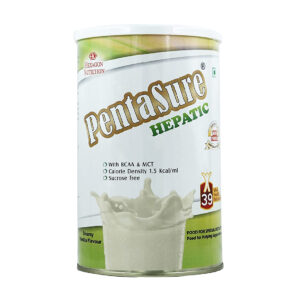 Pentasure Hepatic Powder Vanilla, 400gm