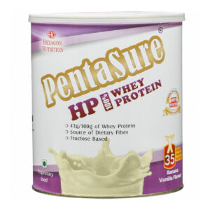 Pentasure-Hp Powder Banana-Vanilla, 1kg
