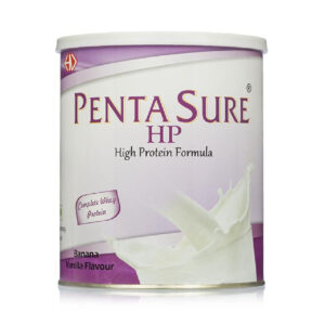 Pentasure-Hp Powder Banana-Vanila, 400gm