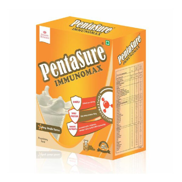 Pentasure Immunomax Powder, 244gm