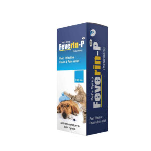 Petsan Feverin-P Syrup, 100ml