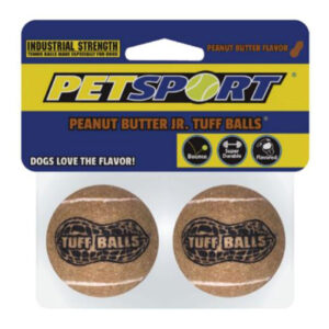 Tuff Peanut Butter Balls, 2pieces