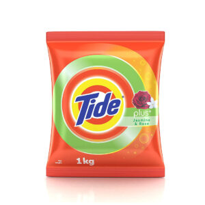 Tide Jasmine Rose Powder, 1kg