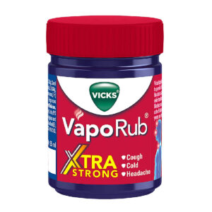 Vicks Xtra Strong Vaporub, 25ml