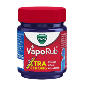 Vicks Xtra Strong Vaporub, 50ml