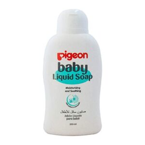 Pigeon Baby Liquid Soap, 200ml