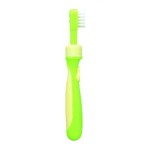 Pigeon Baby Training Tooth Brush (L3), 1piece (Green)