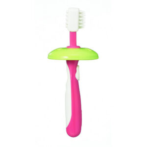 Pigeon Baby Training Toothbrush (L2) Pink, 1piece
