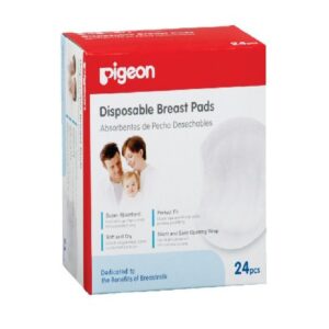 Pigeon Breast Pads, 24pieces
