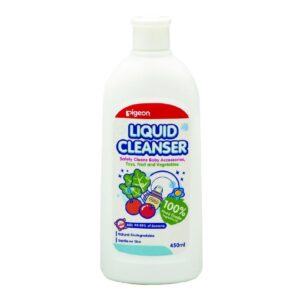Pigeon Liquid Cleanser, 450ml