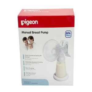 Pigeon Manual Breast Pump Limited Edition, 1piece