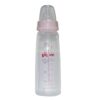 Pigeon PP-Bottle L-2 Nipple 240ml, (Pink) - Image 5