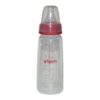 Pigeon PP-Bottle M-2 Nipple, 200ml (Red) - Image 4