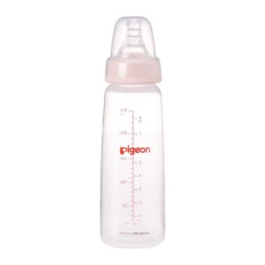 Pigeon Pp-Bottle L 9+Month-Pink (88006), 240ml