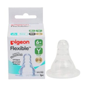 Pigeon Silicone Nipple (Y), 1piece