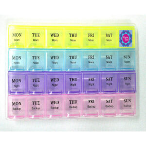 Pillcare Box