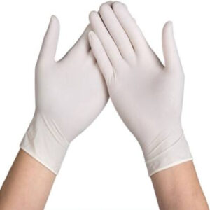 Prime Disposable Gloves, 50pieces (Small)