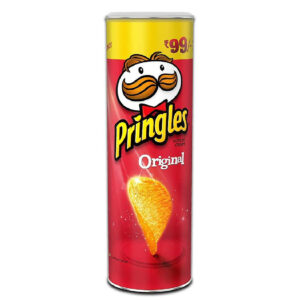 Pringles Original, 110gm