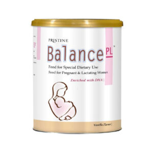 Pristine Balance PL Vanilla, 200gm