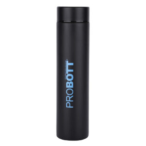 Probott Thermosteel Compact Vacuum Flask, 250ml (Blue)