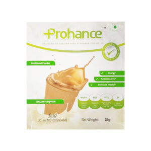 Prohance Chocolate Powder, 200gm