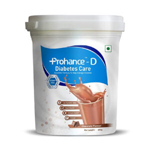 Prohance-D Powder Chocolate, 400gm