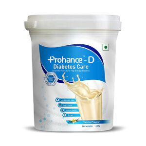 Prohance-D Powder Vanilla, 400gm
