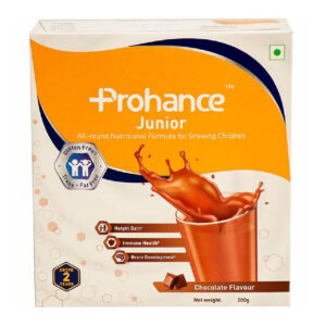 Prohance Junior Chocolate Powder, 200gm