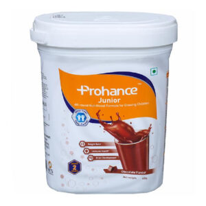 Prohance Junior Chocolate Powder, 400gm