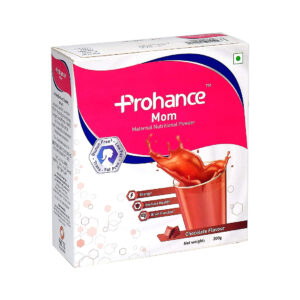 Prohance Mom Chocolate Powder, 200gm
