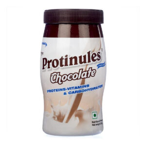 Protinules Chocolate Powder, 200gm