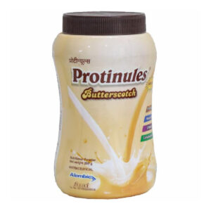 Protinules Powder Butterscotch, 200gm