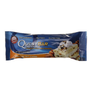 Quest Vanilla Almond Bar, 60gm