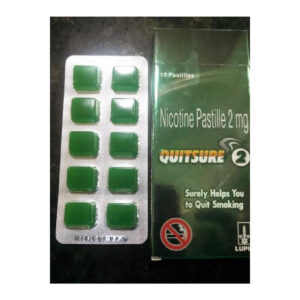Quitsure 2mg,10tabs
