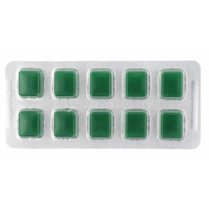 Quitsure 4mg, 10tabs