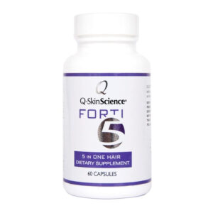 Q Skin Science Forti 5, 60caps
