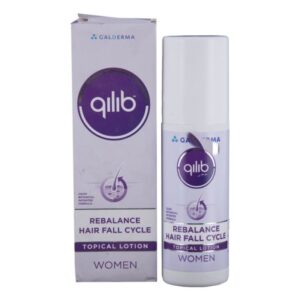 Qilib Women Lotion, 80ml