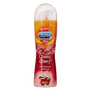 Durex Play Cheeky Cherry Lube, 50ml
