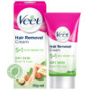 Veet Hair Removal Cream (Dry Skin), 50gm - Image 2