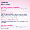 Veet Hair Removal Cream for Normal Skin, 100gm - Image 10