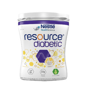 Resource Diabetic Vanilla Powder, 400Gm