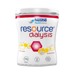 Resource Dialysis Vanilla Powder, 400gm