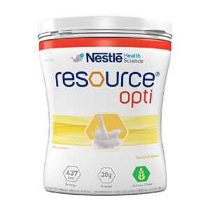 Resource Opti Vanilla Powder, 400gm